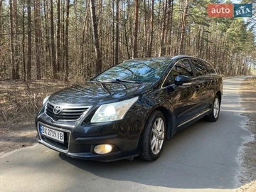 Авто Toyota Avensis 2010 № 8581399