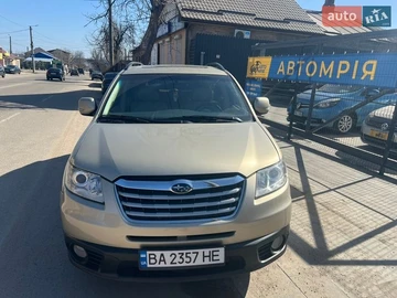 Авто Subaru Tribeca 2008 № 8581400