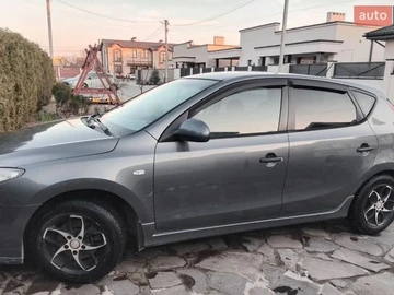 Авто Hyundai I30 2010 № 8581401