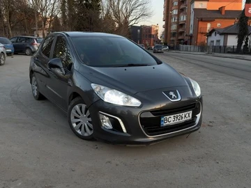 Авто Peugeot 308 2012 № 8581402