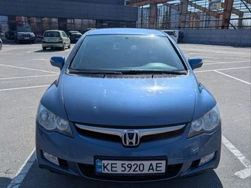 Авто Honda Civic 2008 № 8581405