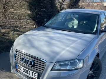 Авто Audi A3 2009 № 8581409