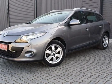 Авто Renault Megane 2010 № 8581410