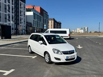 Авто Opel Zafira 2011 № 8581411
