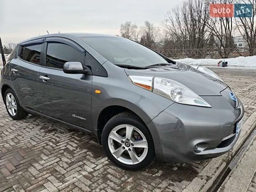 Авто Nissan Leaf 2014 № 8581412