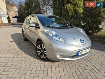 Авто Nissan Leaf 2015 № 8581418