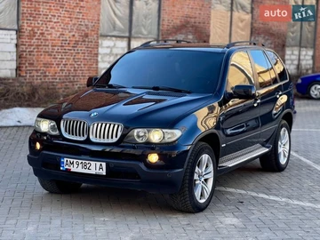 Авто BMW X5 2006 № 8581420