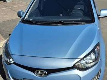 Авто Hyundai I20 2012 № 8581422