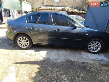 Авто Mazda 3 2008 № 8581423