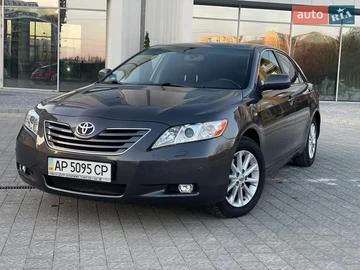 Авто Toyota Camry 2007 № 8581424
