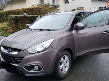 Авто Hyundai Ix35 2012 № 8581425