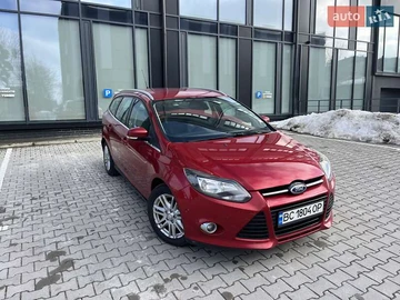 Авто Ford Focus 2012 № 8581427