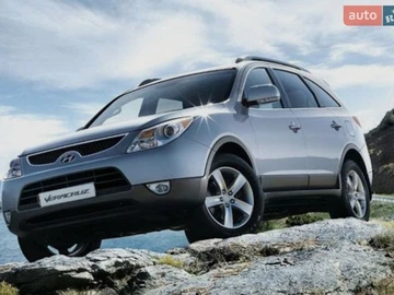 Авто Hyundai Veracruz 2008 № 8581429