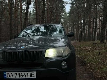 Авто BMW X3 2007 № 8581430