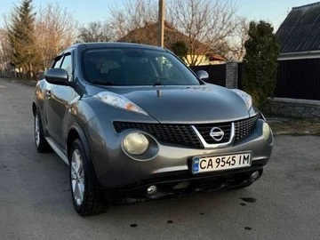 Авто Nissan Juke 2011 № 8581431