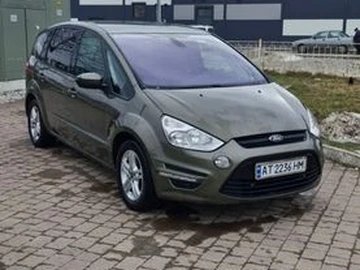 Авто Ford S-Max 2010 № 8581433