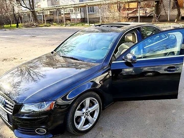 Авто Audi A4 2009 № 8581434