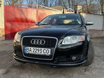 Авто Audi A4 2005 № 8581435