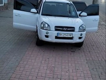 Авто Hyundai Tucson 2008 № 8581436