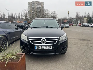 Авто Volkswagen Tiguan 2008 № 8581437