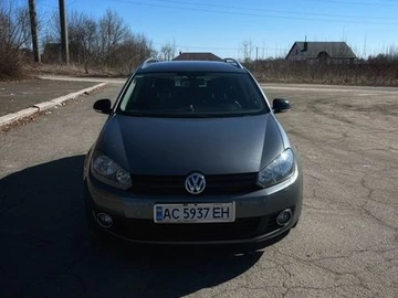 Авто Volkswagen Golf 2013 № 8581441