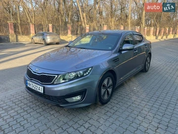 Авто KIA Optima 2012 № 8581443