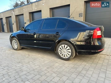 Авто Skoda Octavia 2009 № 8581444