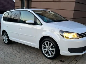 Авто Volkswagen Touran 2012 № 8581447
