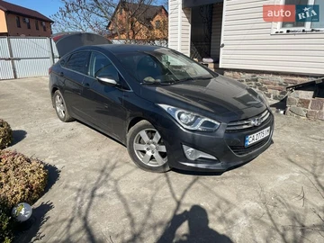 Авто Hyundai I40 2012 № 8581450