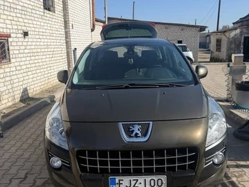 Авто Peugeot 3008 2010 № 8581451