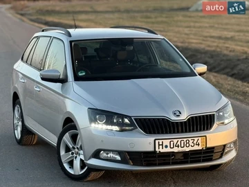 Авто Skoda Fabia 2017 № 8581453