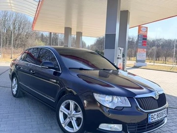 Авто Skoda Superb 2009 № 8581454
