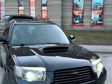 Авто Subaru Forester 2007 № 8581455