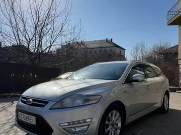 Авто Ford Mondeo 2014 № 8581456