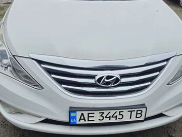 Авто Hyundai Sonata 2014 № 8581459