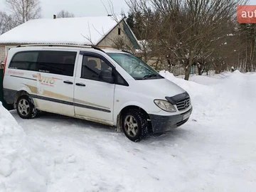Авто Mercedes Vito 2008 № 8581460