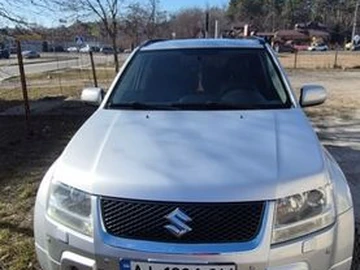 Авто Suzuki Grand Vitara 2008 № 8581462