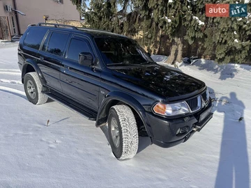 Авто Mitsubishi Pajero 2008 № 8581463