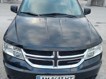 Авто Dodge Journey 2012 № 8581590