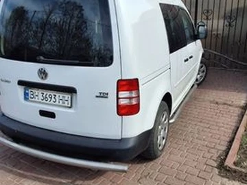 Авто Volkswagen Caddy 2014 № 8581591