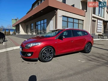 Авто Renault Megane 2012 № 8581592