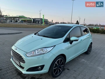 Авто Ford Fiesta 2016 № 8581593