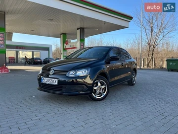 Авто Volkswagen Polo 2013 № 8581594