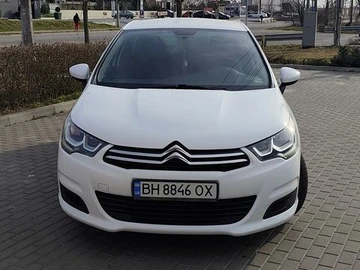 Авто Citroen C4 2016 № 8581595
