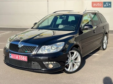 Авто Skoda Octavia 2010 № 8581597