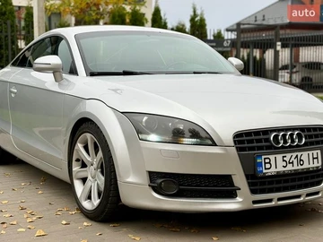 Авто Audi Tt 2007 № 8581598