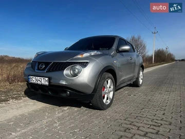 Авто Nissan Juke 2012 № 8581599
