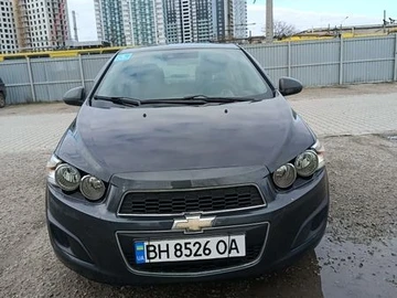 Авто Chevrolet Sonic 2015 № 8581601