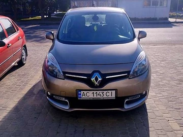 Авто Renault Grand Scenic 2013 № 8581602