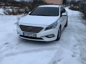 Авто Hyundai Sonata 2015 № 8581603